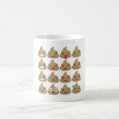 Mug poop emojis (Centre)