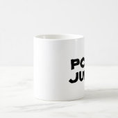 MUG POOP JUS CAFÉ MUSIQUE (Centre)