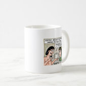 Mug Poopyrus (Devant droit)