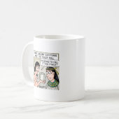 Mug Poopyrus (Devant gauche)