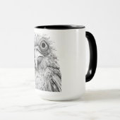 Mug Pootoo Bird Combo (Devant droit)