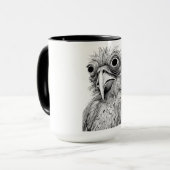 Mug Pootoo Bird Combo (Devant gauche)