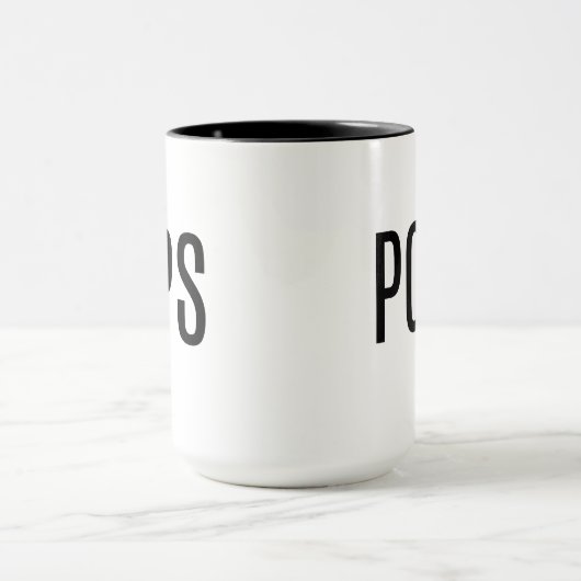 Mug Pop (Centre)