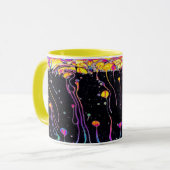 MUG "Pop Art" (Devant gauche)