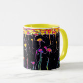 MUG "Pop Art" (Devant droit)