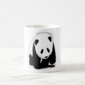Mug Pop Art Baby Panda (Centre)