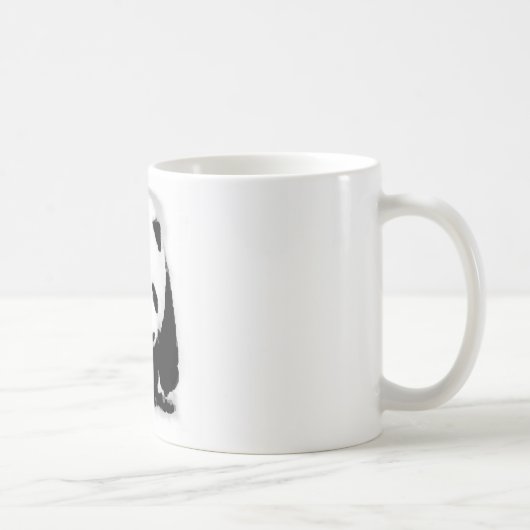 Mug Pop Art Baby Panda (Droite)