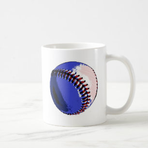 Mug Pop Art Baseball