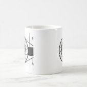 Mug Pop Art Basket (Centre)