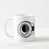 Mug Pop Art Basket (Gauche)