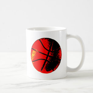 Mug Pop Art Basket