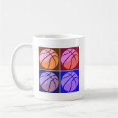 Mug Pop Art Basket (Gauche)