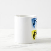 Mug Pop Art beagle (Centre)