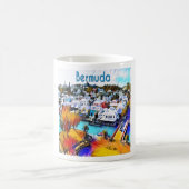 Mug Pop Art Bermudes (Centre)