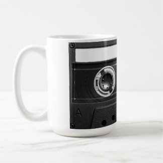Mug Pop Art Cassette Rétro