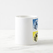 Mug Pop Art dalmate (Centre)