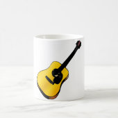 Mug Pop Art Guitare (Centre)