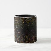 Mug Pop Art Lèvres colorées (Centre)
