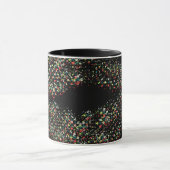 Mug Pop Art Lèvres colorées (Centre)