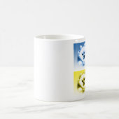 Mug Pop Art Poméran (Centre)