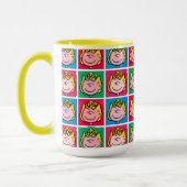Mug Pop Art Sally | Mod pour vous Motif (Gauche)