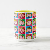 Mug Pop Art Sally | Mod pour vous Motif (Centre)