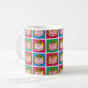 Mug Pop Art Sally   Mod pour vous Motif