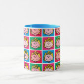 Mug Pop Art Sally | Mod pour vous Motif (Centre)
