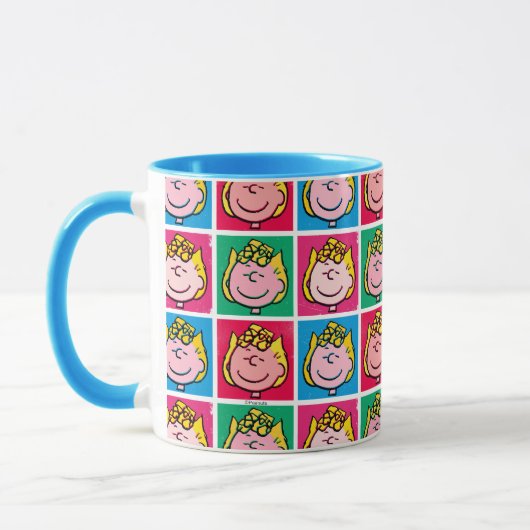 Mug Pop Art Sally | Mod pour vous Motif (Gauche)
