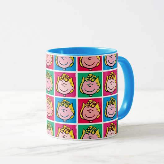 Mug Pop Art Sally | Mod pour vous Motif (Devant droit)