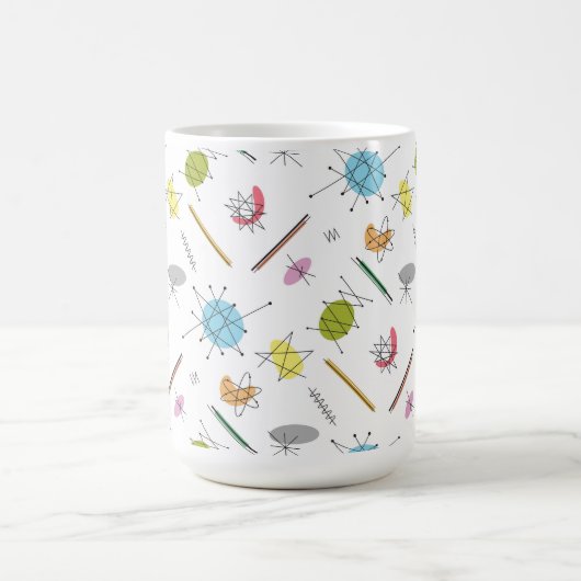 Mug Pop atomique (Centre)