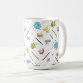 Mug Pop atomique (Devant droit)