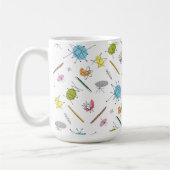 Mug Pop atomique (Gauche)