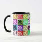 Mug Pop berger allemand coloré (Gauche)