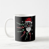 Mug Pop Claus Pop Beard Candy Cane (Gauche)
