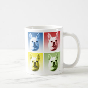 Mug Pop de Bulldog français