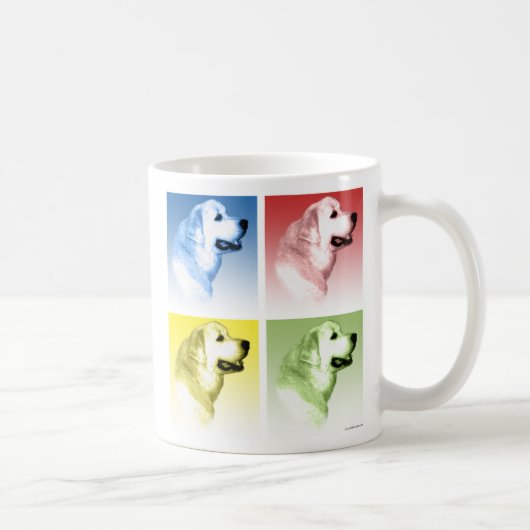 Mug Pop des Pyrénées (Droite)