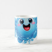 Mug Pop Drop Bleu (Centre)
