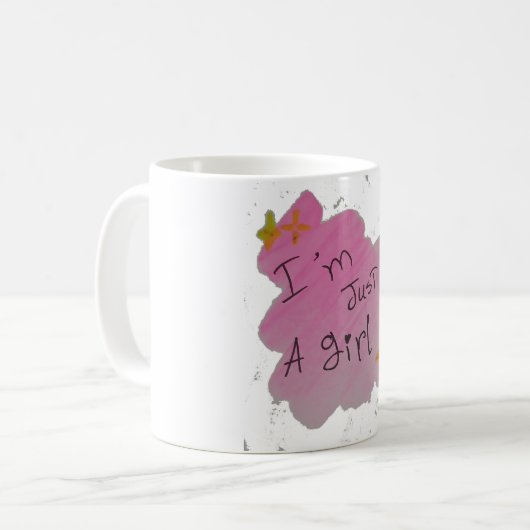 Mug Pop féminin.. (Devant gauche)