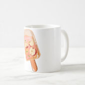Mug Pop glace à la pomme fraîche (Devant droit)
