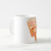 Mug Pop glace à la pomme fraîche (Devant gauche)
