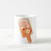 Mug Pop glace à la pomme fraîche (Centre)