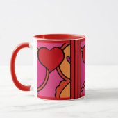 Mug Pop Heart (Gauche)