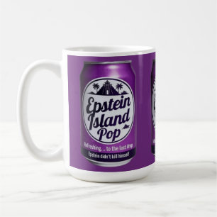 MUG POP ÎLE EPSTEIN