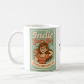 Mug pop Indie (Gauche)