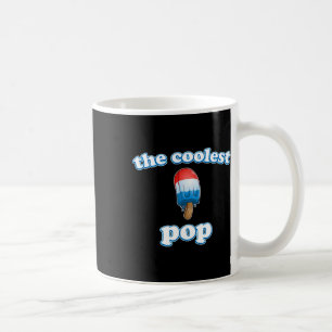 Mug Pop le plus frais jamais Fête des pères Popsicle T