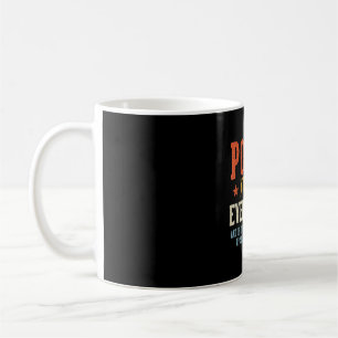 Mug Pop-o sait tout fête des pères rétro vintage