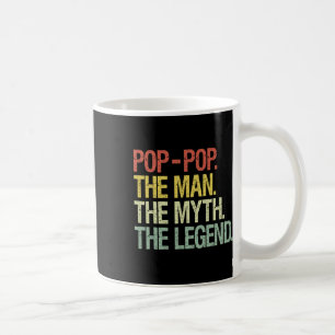 Mug Pop-pop L'Homme Le Mythe La Légende Les Pères Cade