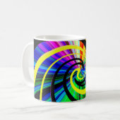 Mug Pop psychédélique (Devant gauche)