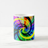 Mug Pop psychédélique (Centre)